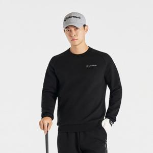 (테일러메이드) 25FW 남성 베이직 맨투맨 TMTRO3742-199