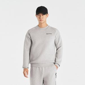 (테일러메이드) 25FW 남성 베이직 맨투맨 TMTRO3742-193