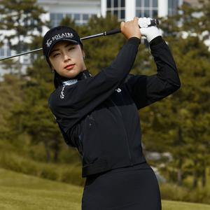 (테일러메이드) 25FW 여성 가을 시그니처 바람막이점퍼 TWJUO7201-199