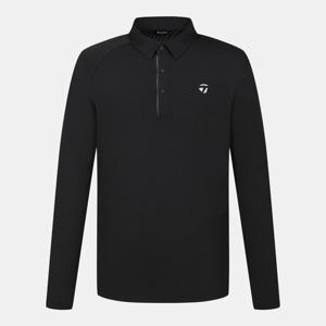 (테일러메이드) 25FW 남성 등판 자카드 티셔츠 TMTYO3142-199