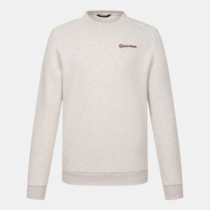 (테일러메이드) 25FW 남성 베이직 맨투맨 TMTRO3742-514