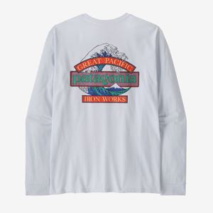 [파타고니아코리아]멘즈 롱슬리브드 그레이트 리스판서빌리티(37876R5)