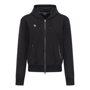 [파리게이츠] 여성 소프트 텍스쳐 후드 집업 티셔츠 521F1TF381BK