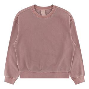 스노우피크 피그먼트 여성 맨투맨 S26SWFHT57DP