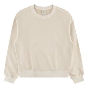 스노우피크 피그먼트 여성 맨투맨 S26SWFHT57BG