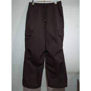 [뉴발란스]뉴발란스 W 에센셜 우븐 카고 와이드팬츠 NBNTG2W322