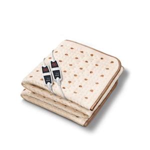 보이러 전기요 2인더블 6단 UB162빅도트아이보리