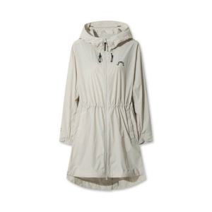 [왁]왁 JONES 우먼 피쉬테일 웨더 파카 WWUAS26174BEL