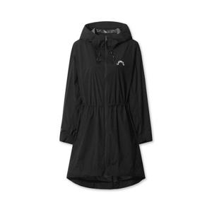 [왁]왁 JONES 우먼 피쉬테일 웨더 파카 WWUAS26174BKX