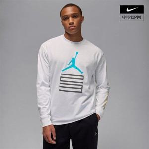 나이키 맨즈 조던11 그래픽 긴팔 크루 IM6507-100 321800