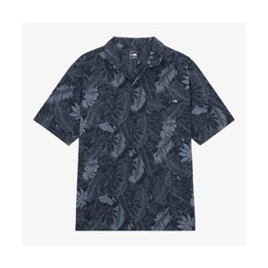 노스페이스 NH8SR03A 남성 트로픽 반팔 셔츠_DEEP NAVY 318257