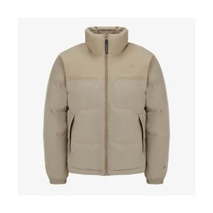 노스페이스 NJ1DQ65B 남성 고어 눕시 다운 자켓 (RDS 다운)_BEIGE 318145