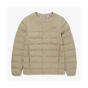 노스페이스 NJ3NQ60C 남성 르위스 EX 티볼 가디건_LATTE 318154