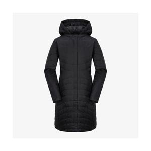 노스페이스 NC3NQ80A 여성 카멜패딩 코트_BLACK 318097