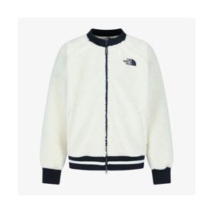 노스페이스 NJ4FR54L 화이트라벨 비보 플리스 자켓 CREAM 318045