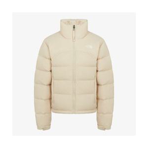 노스페이스 NJ1DR92C 여성 2000 눕시 자켓 CREAM BEIGE 318074