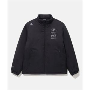 데상트 USAT 퍼텍스 패딩 자켓 블랙(SQ121IPD12) SQ121IPD12_BLK0 321500