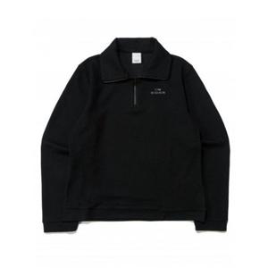 아이더 FNECK (프닉) 짚업 티셔츠_Black DWU23202Z1 322570