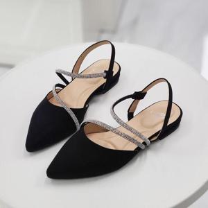 머랭고 세이브존08 올데이 메리제인 플랫슈즈 1cm M23S03HU