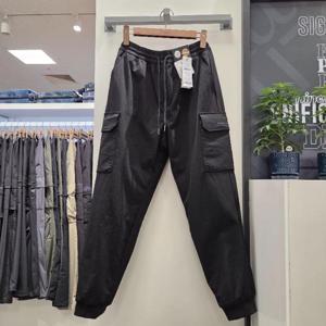 리트머스 HC12 밴딩 패딩  카고 루즈 조거팬츠 LP4PU924-076