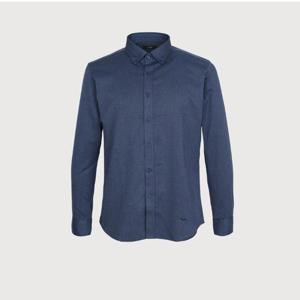 트레몰로 HC09 슬림 솔리드 캐주얼 남방 NL3Z8321