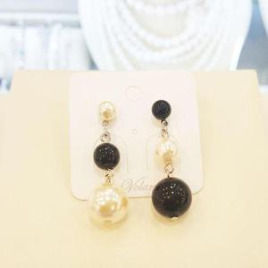 볼라레 세이브존01 진주드롭귀걸이 DA904