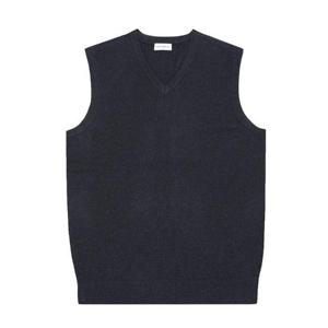 보스트로 HC12 방모 베스트 니트 AWP24305