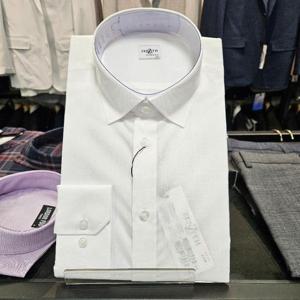 런던포그 HC12 슬림핏 긴팔  기본 사계절 ZKRCC53Z