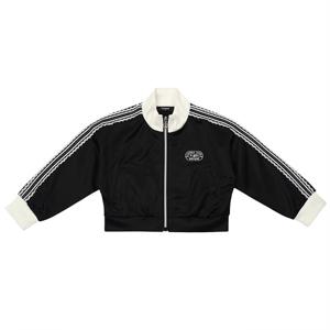 [티파니(정상)]BK 레이스 테잎 집업 JP(T54KAJ020)