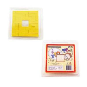 조이매스 펜토미노 교구 플라스틱 학교 유치원 교구 창의력 수학적 사고력 추론능력 공간지각력 발달