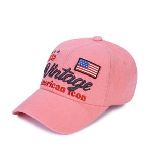 지프 아메리칸 아이콘 워싱 볼캡 모자 JP2GCU071PK