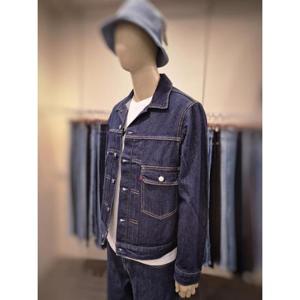 [리바이스]  남성  타입 II  트러커  자켓  A7632-0000
