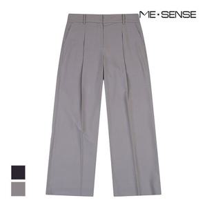 [미센스][미센스] 핀턱 정장 팬츠_MB45SLS119Z (P003603570)