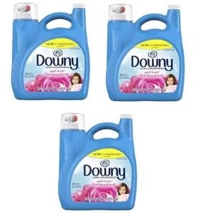 [다우 니] 다 우니 섬유유연제 에이프릴 후레쉬 5.03L 2+1 총3개