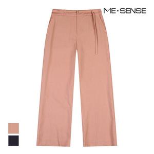 [미센스][미센스] 벨티드 와이드 팬츠_MB45SLM112A (P003603562)