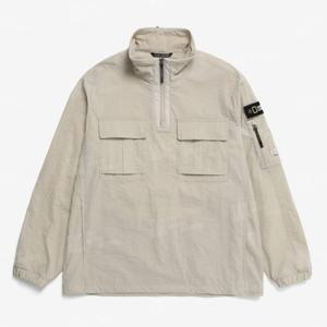 [내셔널지오그래픽 (행사)]디머 우븐 트레이닝 스탠에리 아노락 점퍼 N231UFT041