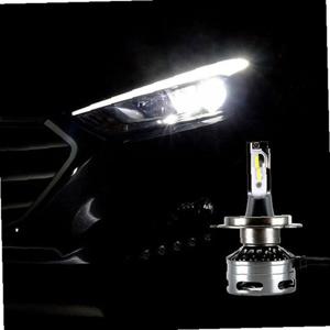 12V-24V겸용 LED전조등 H4타입 엠프로빔블랙에디션V2