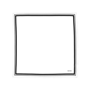 톰포드 남성 화이트 클러치 SPR001_S0212WAA