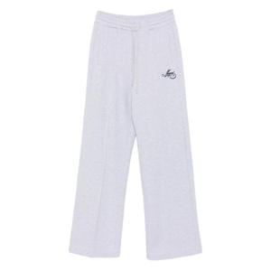 엠에스지엠 여성 화이트 스웨트 팬츠 MDP71257793