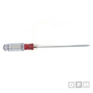 일제 뉴챔피온드라이버투명양용 (+)1(-)4mmx100mm