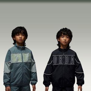 [나이키키즈PG] 조던주니어 조가선물 바람막이 N261JK304P(140-170)조던트랙윈드자켓