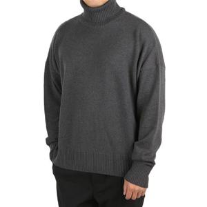 아미 H21K201 002 055 캐시미어 터틀넥 니트