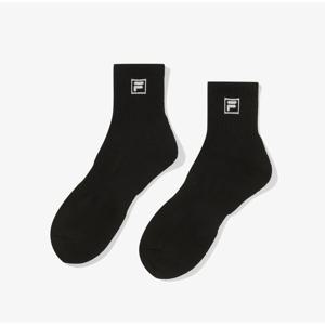 휠라 F박스 쿠셔닝 중목양말 FS3SCH1230X BLK DNA OWH
