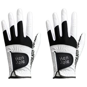 KPGA NEW 핸즐 남성 골프장갑 오른손잡이[왼손착용] 2개 묶음