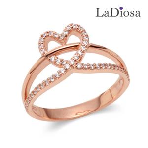 라디오사 14K 여성반지 G14A-9001RM