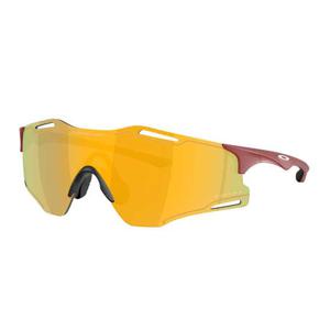 오클리 사이버제로 아시안핏 프리즘 24K(9512D0339)