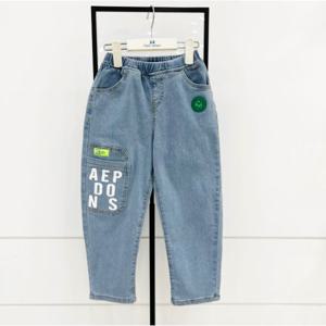 [쁘띠앙팡](모다시흥)탈렌트키즈 PCY14BDP09 PC셀리앤디데님바지