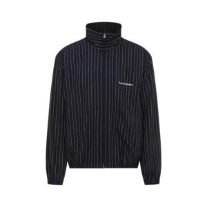 아크네 스튜디오 자켓 B90865 AH4 NAVY WHITE BLUE