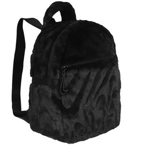 [나이키]스포츠웨어 퓨추라 인조 퍼 미니 백팩 (FZ1328-010)