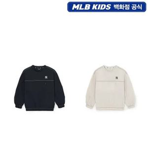 아웃도어 베이직 우븐 맨투맨 7AMTB0461